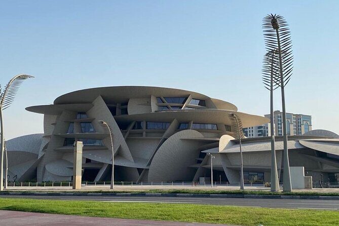 Doha Attractions -4 Hour City Tour & Transfer from Hotel/Airport - Stop 2: Souq Waqif in about two hours