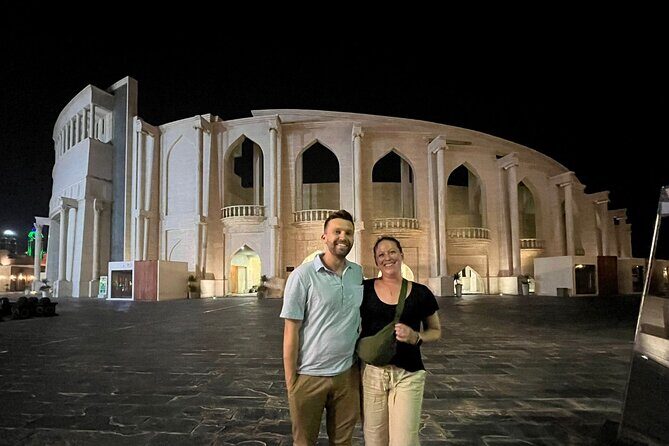 Doha Attractions -4 Hour City Tour & Transfer from Hotel/Airport - Stop 3: Katara Cultural Village for arts and performance spaces