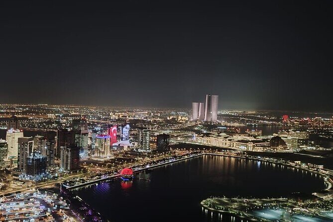 Doha Attractions -4 Hour City Tour & Transfer from Hotel/Airport - Stop 4: The Pearl Island and Qanat Quartier’s canal-style charm