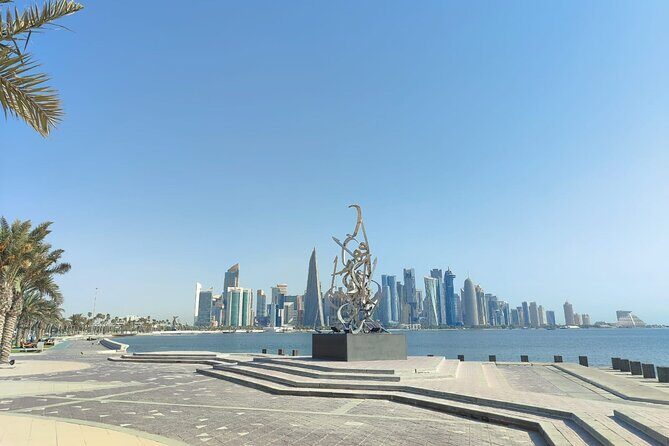 Doha Attractions -4 Hour City Tour & Transfer from Hotel/Airport - Guides make the difference: Dharma, Vikash, Darma, and Yam
