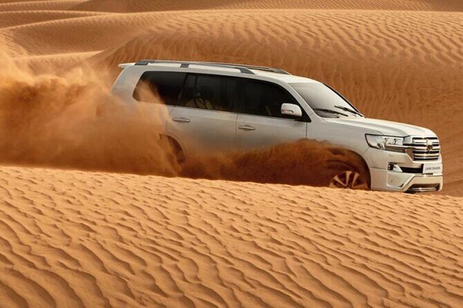 Doha ATV Quad Bike Adventure in the Middle of Desert Qatar - Value Check: Is $115 for a 3-Hour Quad Desert Tour a Good Deal