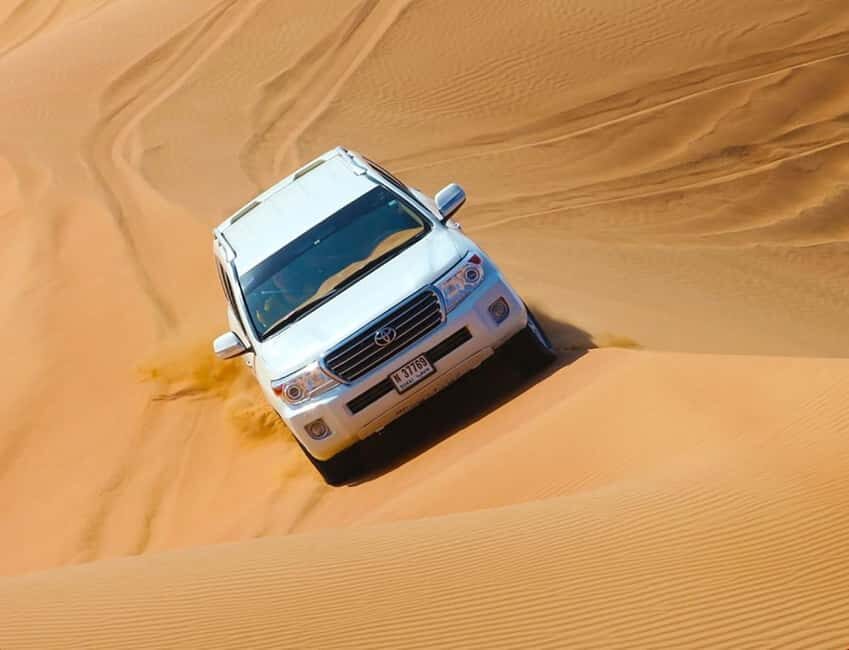 Doha: ATV, Quad or Buggy, Dune Bashing, Camel & Sandboarding - Who This Tour Fits Best (and Who Might Want Another Option)