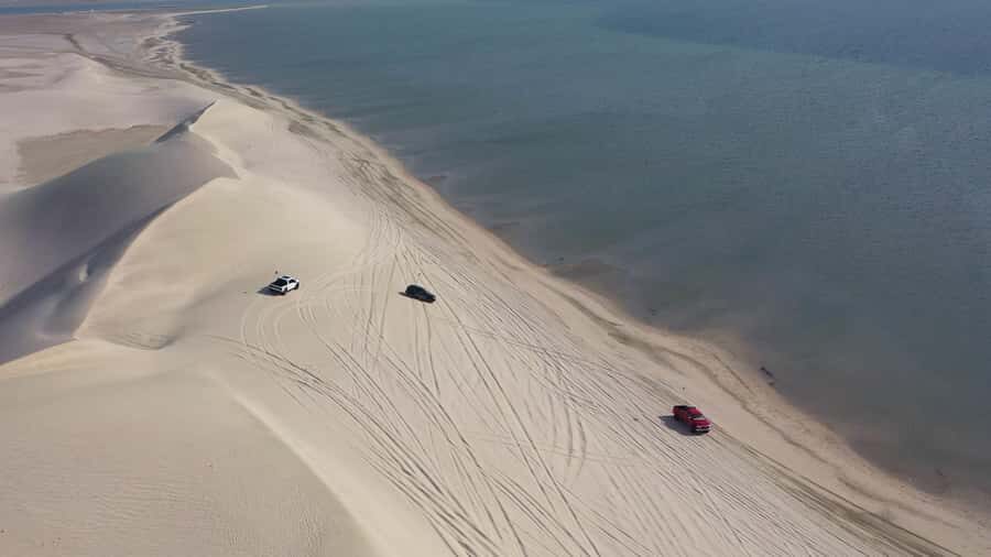Doha: ATV/Quad, Safari 4x4, Camels, Sandboarding& Inland Sea - Guide and driver quality: what the best days have in common