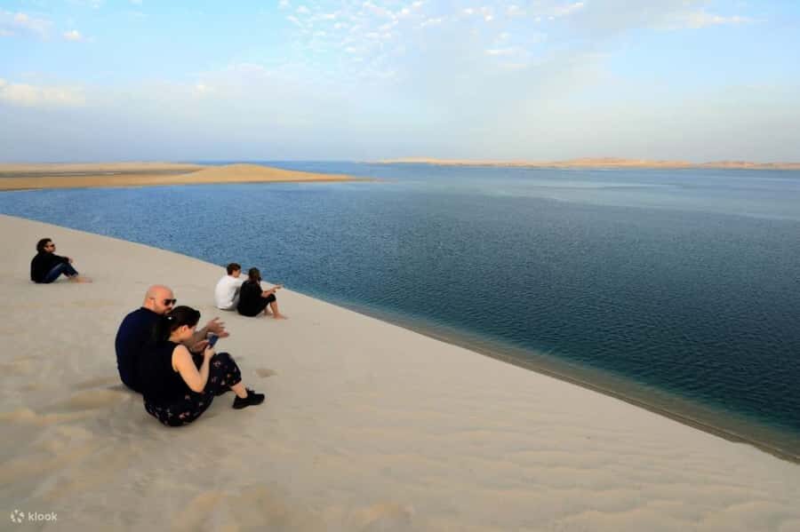 Doha: ATV/Quad, Safari 4x4, Camels, Sandboarding& Inland Sea - Value check: is $21 per person a good deal?
