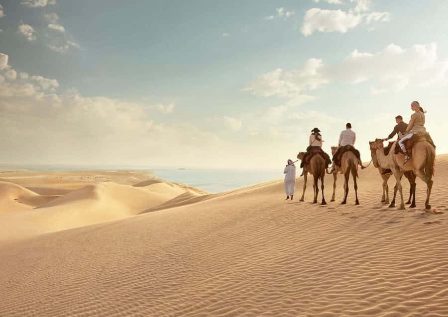 Doha: Budget Friendly Desert Safari,CamelRide & Sandboarding - Should You Book This Doha Desert Safari?