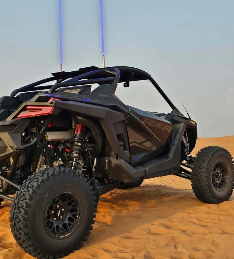 Doha: Buggy Adventure and desert safari - From Doha to the Dunes: The Pickup Timing That Actually Matters