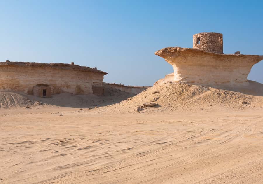 Doha Camel Race Track & Richard Serra Desert Sculpture Tour - Price and Value: What $70 Covers and What It Doesn’t