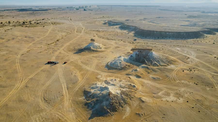Doha Camel Race Track & Richard Serra Desert Sculpture Tour - Should You Book This Doha Camel Track, Mushroom Rock, and Serra Sculpture Tour?
