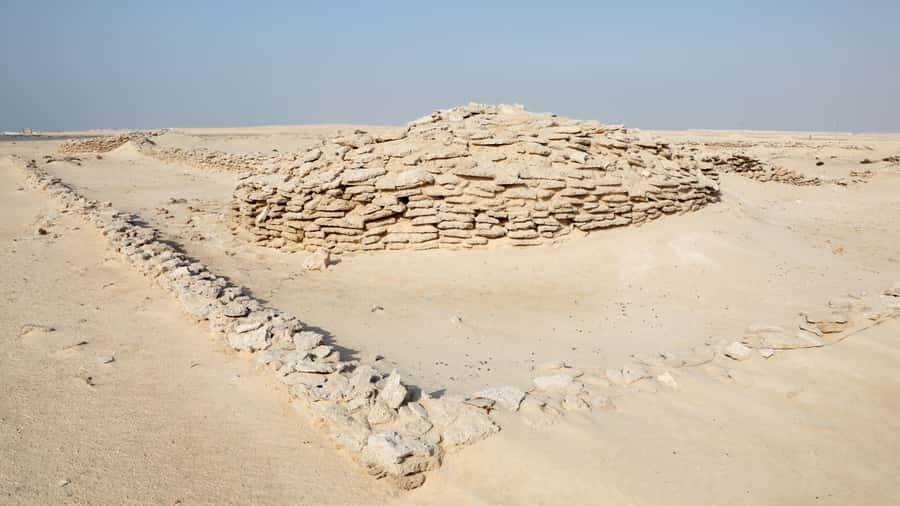 Doha Camel Race Track & Richard Serra Desert Sculpture Tour - FAQ