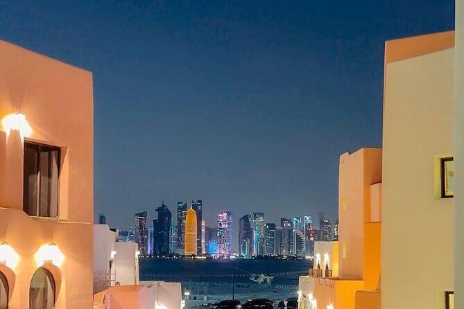 Doha City and Desert Safari Tours (Combo Tour) - Price and value: $150 per person for a full day mix