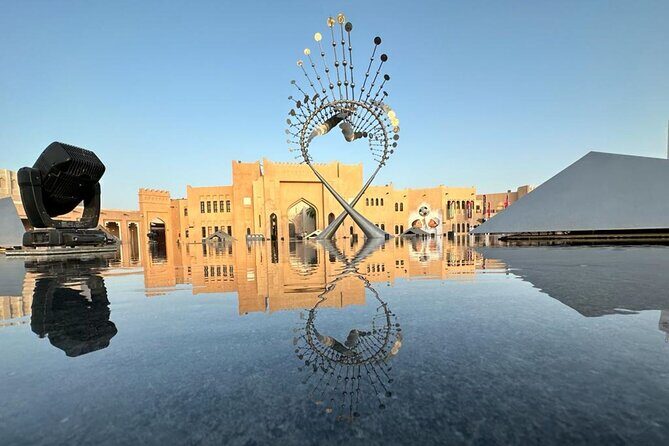 Doha City and Desert Safari Tours (Combo Tour) - Should you book Doha City and Desert Safari Combo Tour?