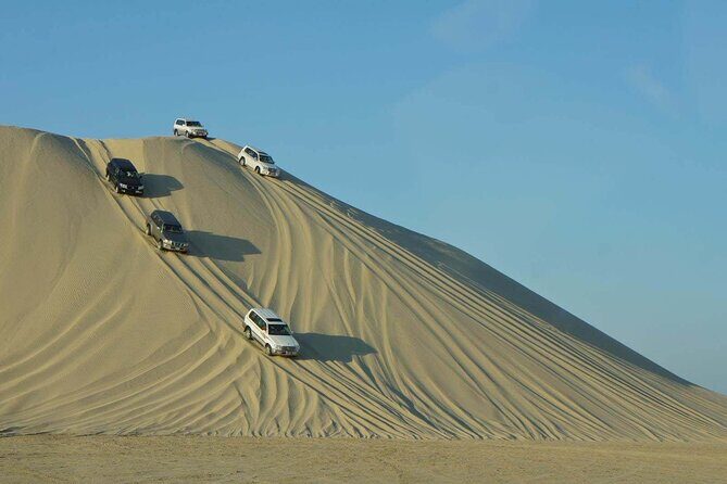 Doha City and Desert Safari Tours (Combo Tour) - Getting picked up and moving around Doha smoothly