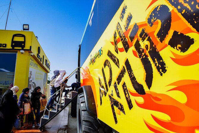 Doha City & Monster Bus Combo Tour - Katara Cultural Village: A Quick Look at Doha’s Performance and Culture