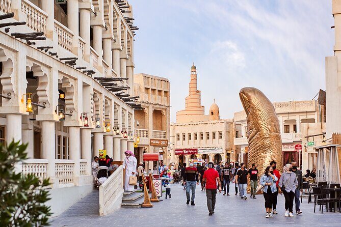Doha City & Monster Bus Combo Tour - Price and Value: What $226 Gets You in Doha