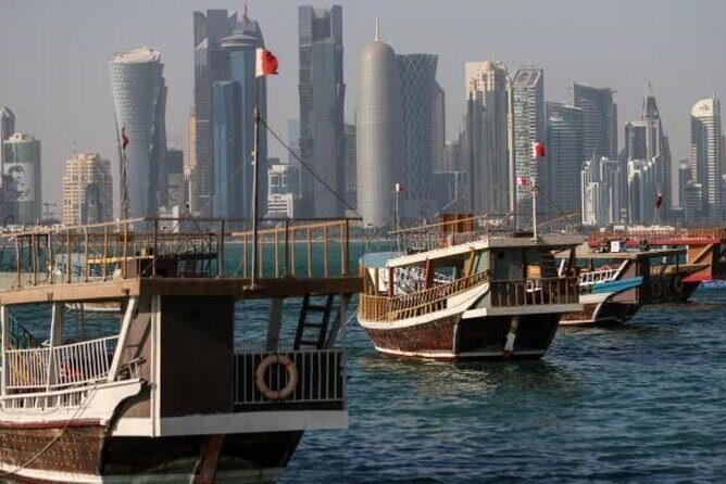 Doha City Tour and Dhow Cruise Ride (Private Tour) - Step-by-step route: Corniche, souqs, and modern Doha in one sweep