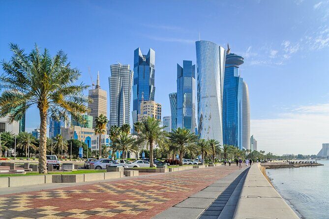 Doha City Tour and Dhow Cruise Ride (Private Tour) - The dhow boat ride: a calm end to a city day