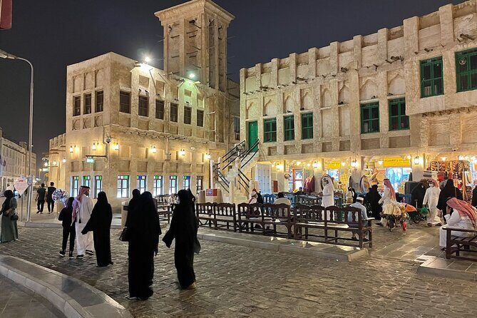 Doha City Tour and Dhow Cruise Ride (Private Tour) - Comfort, timing, and what to bring (because Doha weather doesn’t wait)