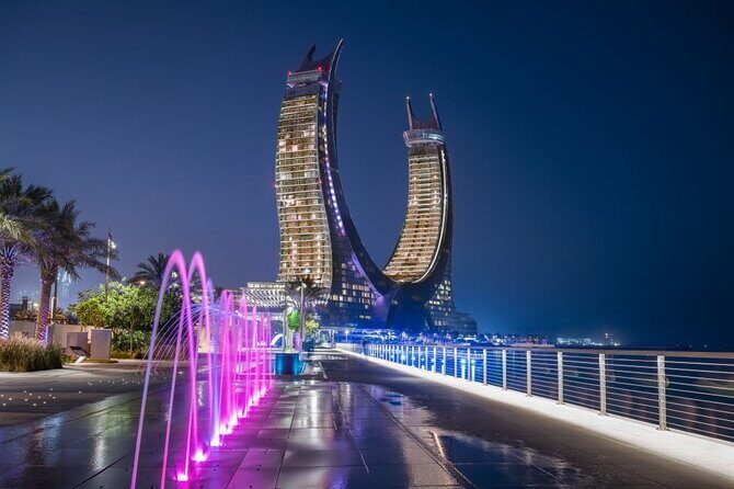 Doha City Tour and Dhow Cruise Ride (Private Tour) - Should you book this Doha City Tour and Dhow Cruise?
