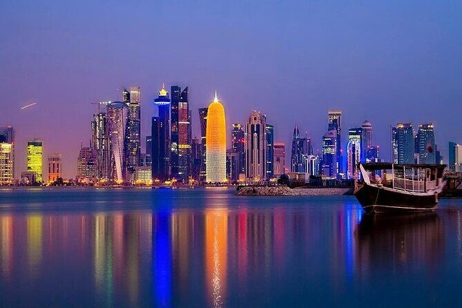 Doha City Tour (Private 4-Hours Doha City Exploration) - Stop 3: West Bay for malls, theatres, and Doha’s modern rhythm