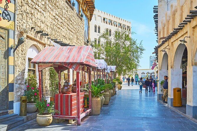 Doha City Tour (Private 4-Hours Doha City Exploration) - The guide experience: clear explanations and real hospitality