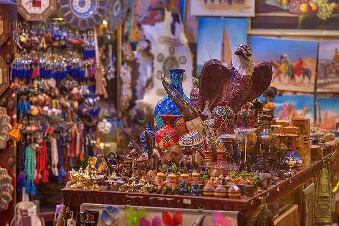 Doha City Tour: Souq Waqif, Katara, The Pearl, and Corniche - The Pearl Island: luxury waterfront promenades and an easy photo stop