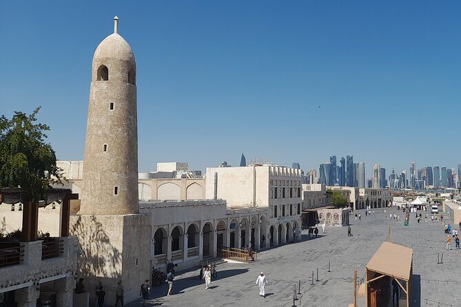 Doha City Tour with Pick Up & drop off Airport or Cruise Terminal - Getting value for $45: what’s included, and what isn’t