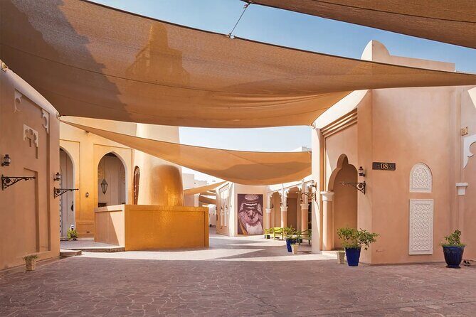 Doha City Tour With Traditional Dhow Cruise - Corniche Promenade: 10km of Sea-Front Night Energy