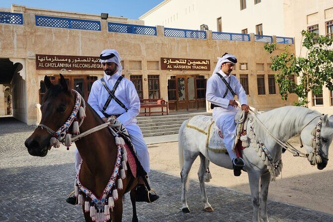 Doha City Tours - Souq Waqif: where Doha smells like stories