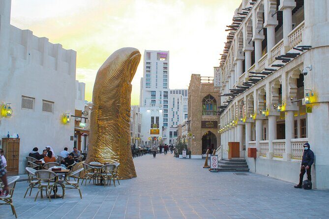 Doha City Tours - Guide touchpoints: why Daria is worth noting