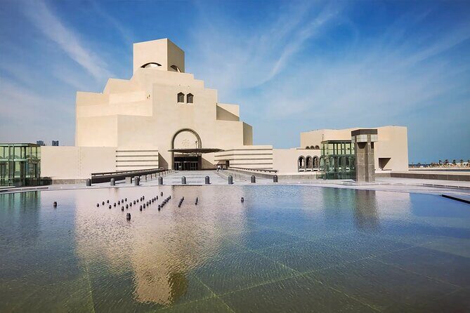 Doha Combo City Tour and Desert Safari - Souq Waqif in 30 minutes: shopping, snacks, and street-level Doha