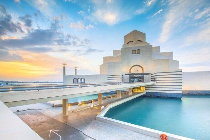 Doha Combo City Tour and Desert Safari - The Pearl Qatar: modern luxury (with a real reason to stop)