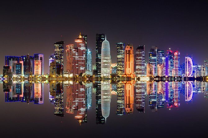 Doha: Combo City Tour & Desert Safari with Pickup drop-off - Doha in one day: why this combo is a smart use of limited time