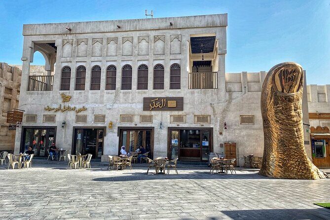 Doha : Combo Private City Tour & Half-day Desert Safari - Katara Cultural Village: A Cultural Stop That’s Still Practical