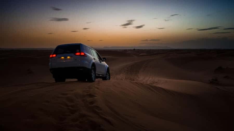 Doha: Combo Private Tour of Desert Safari with ATV Ride - What the tour includes (and what it doesn’t): value at about $100 per person