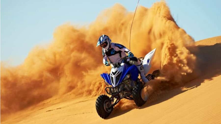 Doha: Combo Private Tour of Desert Safari with ATV Ride - Should you book the Doha desert safari with ATV and sandboarding?