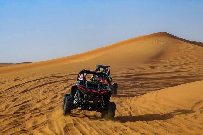 Doha Delights City Tour with Desert Safari and Inland Sea Visit - Pearl Island: luxury scale and a very modern side of Qatar