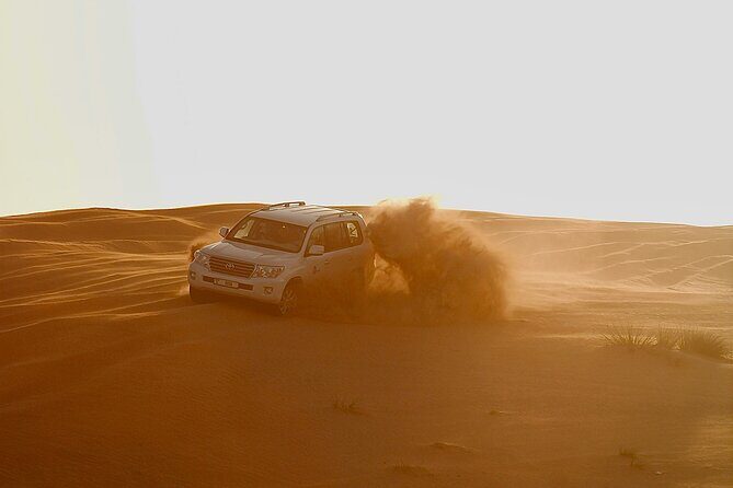 Doha Delights City Tour with Desert Safari and Inland Sea Visit - How the 8 hours usually feel: pacing, weather, and what to bring