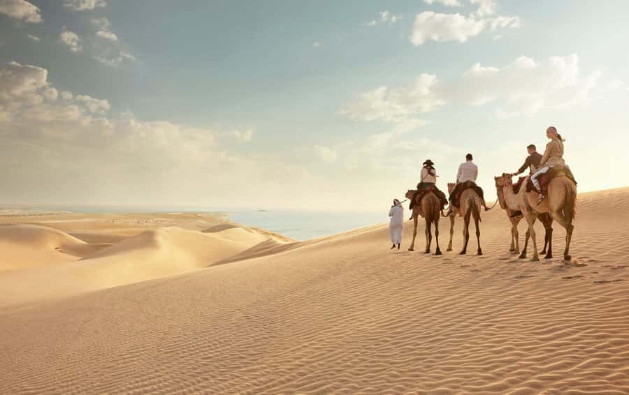 Doha: Desert 4x4, ATV/Quad, Camels, Sandboarding, Inland sea - Optional Quad Bikes (ATV): Worth It for Some, Risky for Everyone