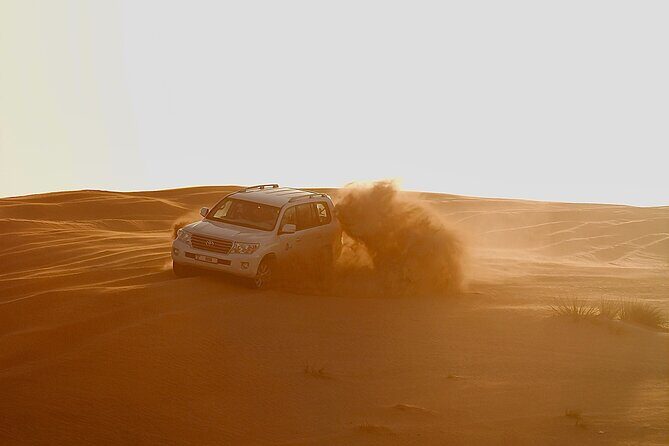 Doha Desert Adventure, Sandboarding, Dune Bashing,Inland Sea Tour - Booking wisdom: when to go and what could change