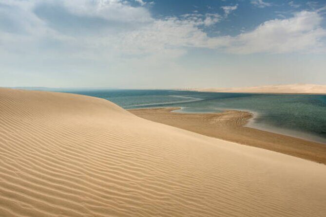 Doha Desert Quad Bike adventure with group, and Sand dune Driving - What the small group changes (and why you’ll feel it)