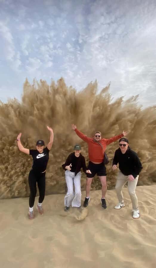 Doha: Desert Safari, Adventure, Sandboarding and Camel Ride - Key Things to Know Before You Go