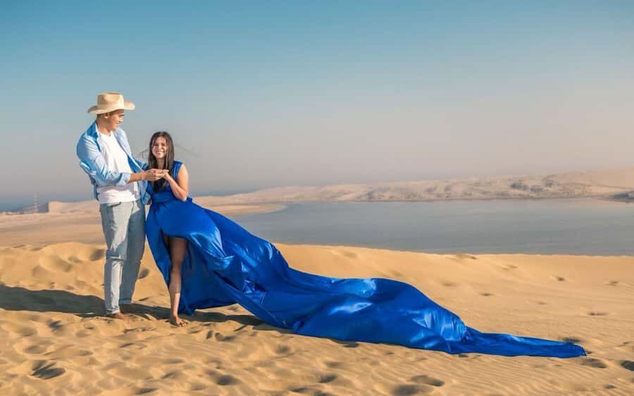 Doha: Desert Safari, Adventure, Sandboarding and Camel Ride - What’s Included (and What You’ll Need to Plan Yourself)