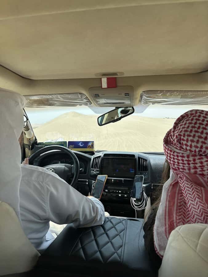 Doha: Desert Safari, Adventure, Sandboarding and Camel Ride - Safety, Comfort, and Desert Packing That Actually Helps