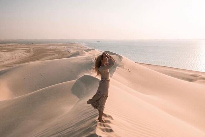 Doha: Desert Safari | Camel ride | Sand-boarding | Quad Biking - Dune bashing: the thrill part (and how to make it safer)