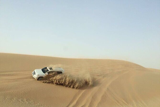 Doha Desert Safari Dune Bashing Camel Ride - What to pack for a Doha desert safari (based on what you’ll actually do)