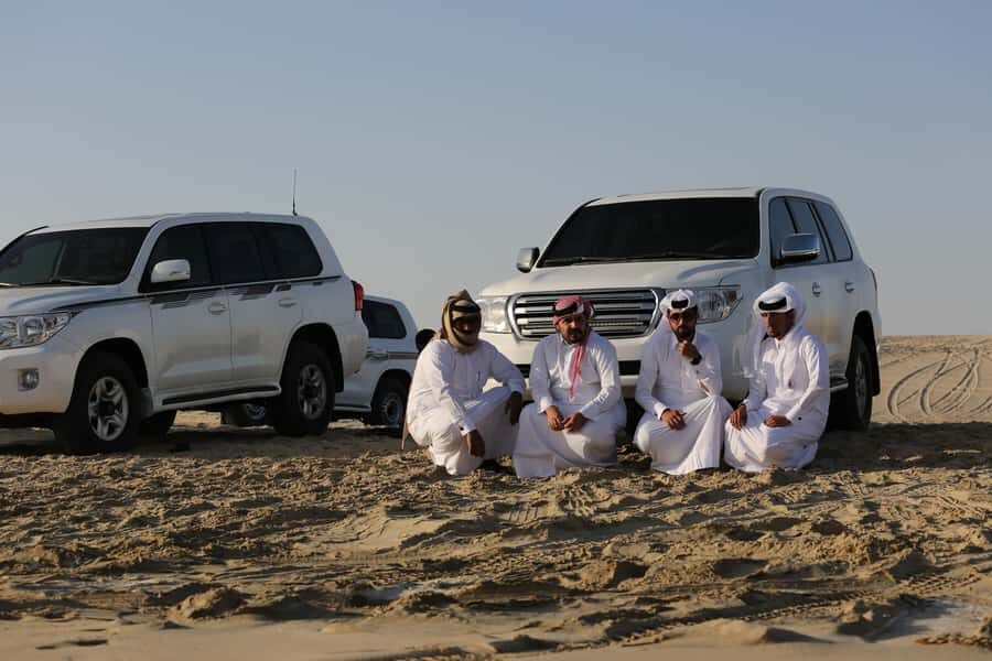 DOHA: Desert safari +Dune Bashing, Camel ride & Quad bikes - Key things to know before you go