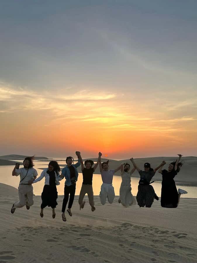 DOHA: Desert safari +Dune Bashing, Camel ride & Quad bikes - Guides, Photo Stops, and That Extra “Kept Organized” Feeling