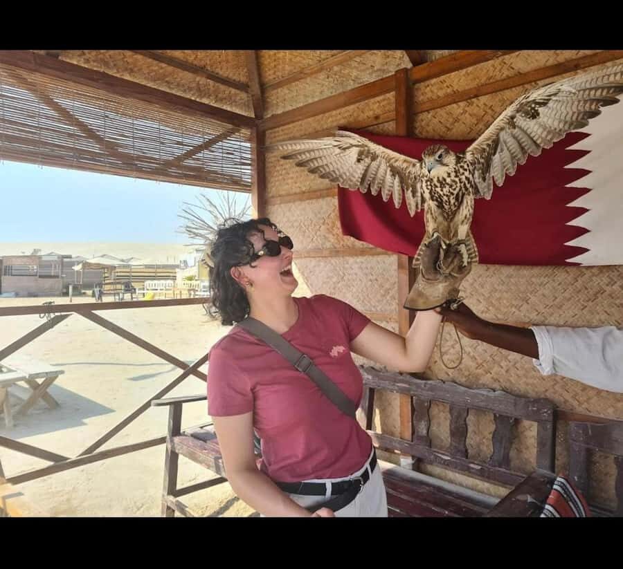DOHA: Desert safari +Dune Bashing, Camel ride & Quad bikes - Tips That Make This Tour Feel Easier (and Better Photos)