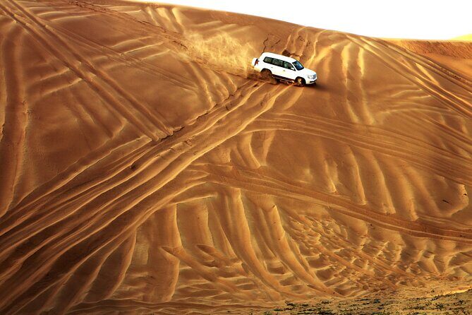 Doha Desert Safari Dune Bashing Camel Ride Sandboarding - How Long Is Enough Time? The 3 to 4 Hour Reality Check