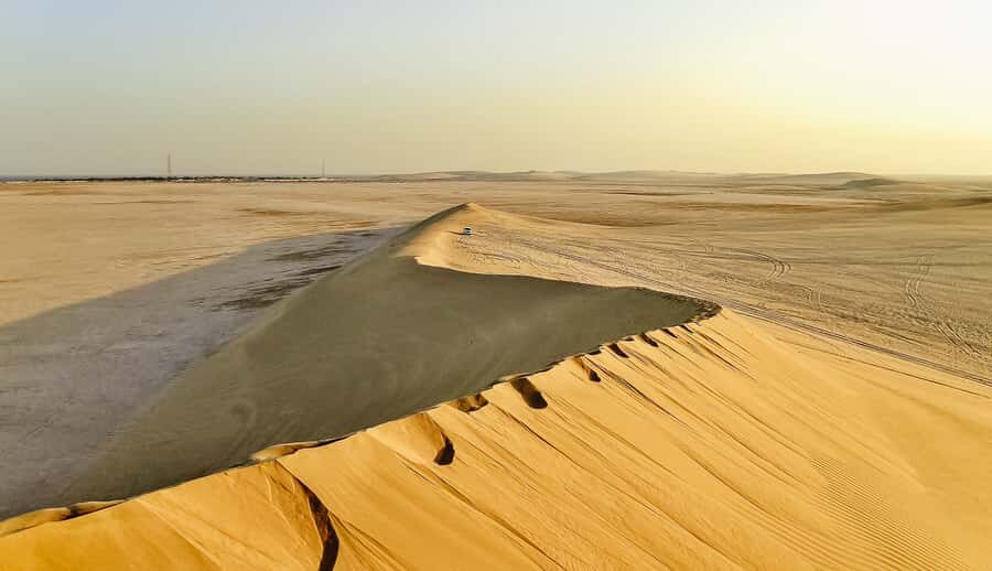 Doha: Desert Safari Dune Bashing, Sandboarding, & Camel Ride - Key highlights that make this tour worth your time